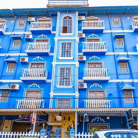 Casa Eternal Boutique Hotel - Калангут Экстерьер фото