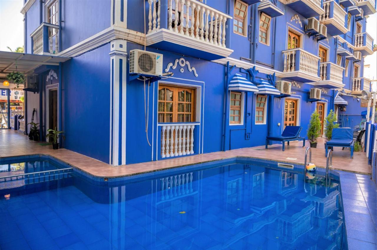 Casa Eternal Boutique Hotel - Калангут Экстерьер фото
