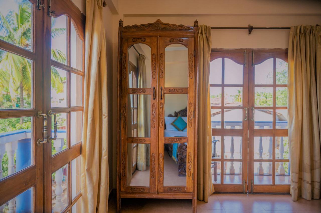 Casa Eternal Boutique Hotel - Калангут Экстерьер фото