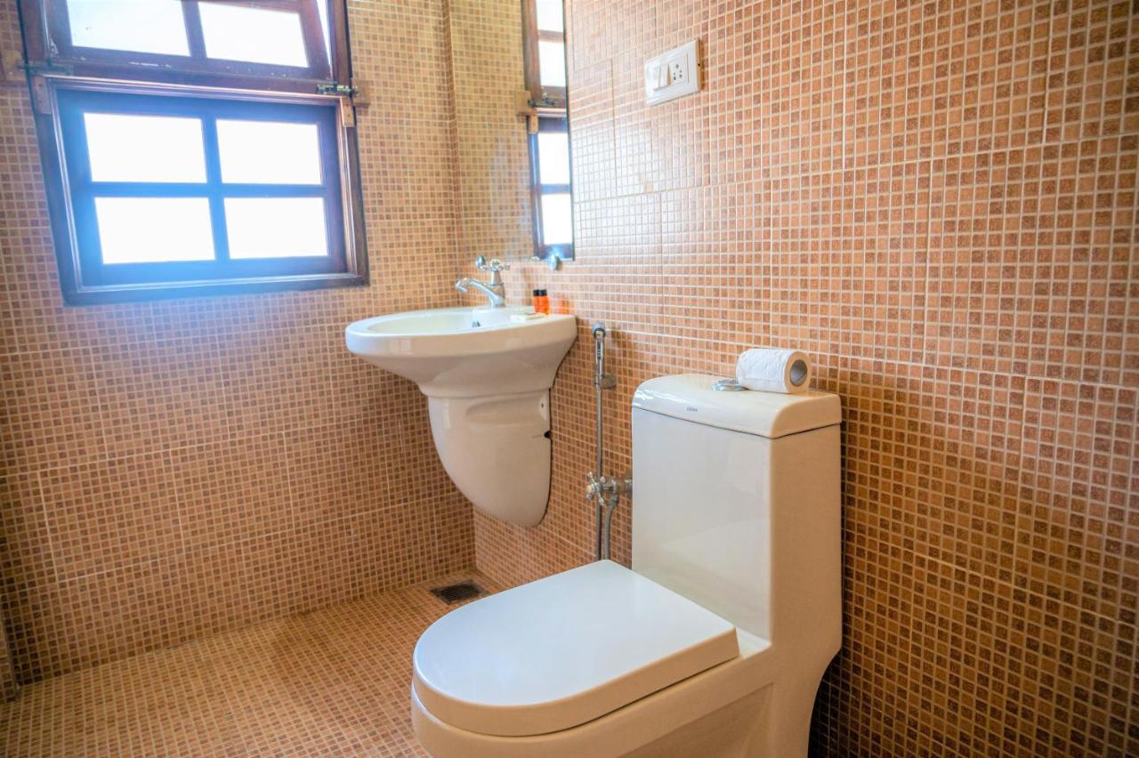 Casa Eternal Boutique Hotel - Калангут Экстерьер фото