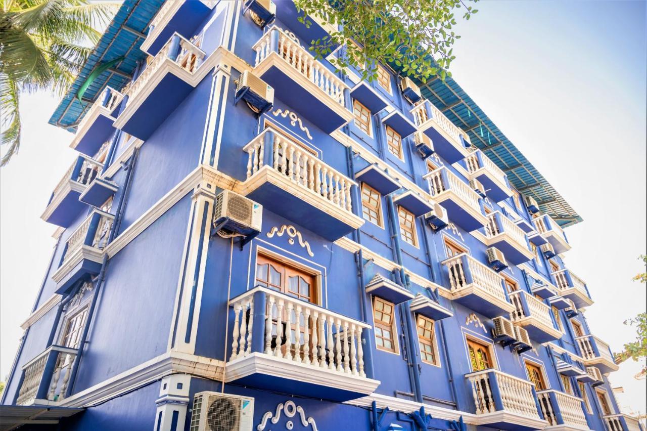 Casa Eternal Boutique Hotel - Калангут Экстерьер фото