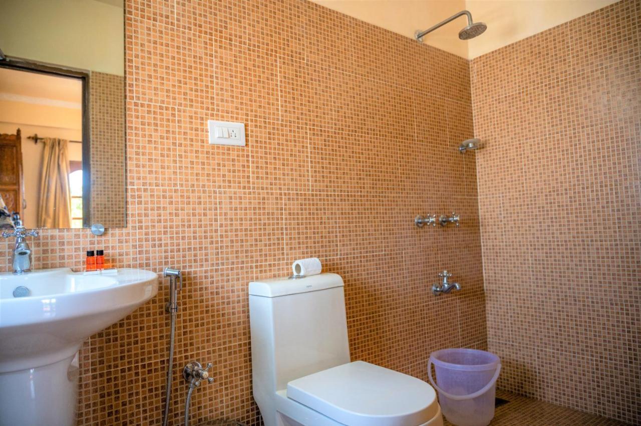 Casa Eternal Boutique Hotel - Калангут Экстерьер фото