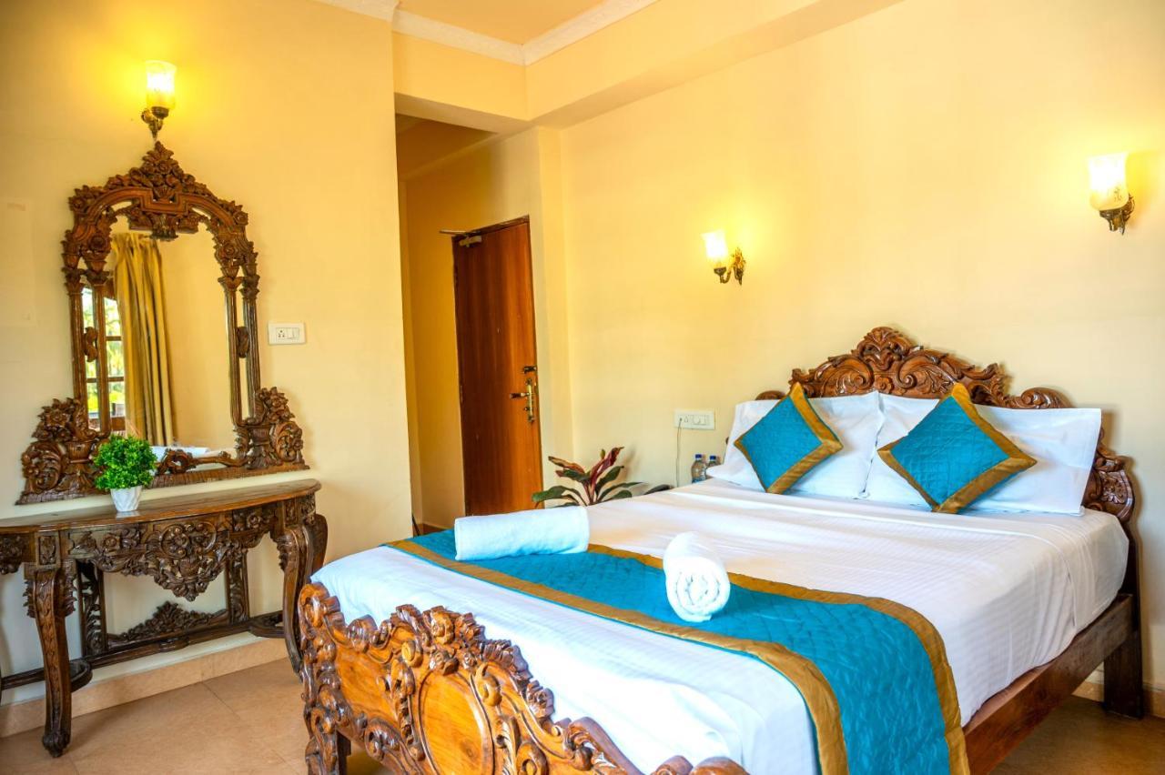 Casa Eternal Boutique Hotel - Калангут Экстерьер фото